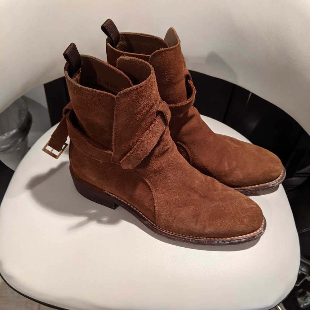 Thursday jodhpur boots
